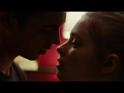 After - Tessa & Hardin first kiss scene - YouTube