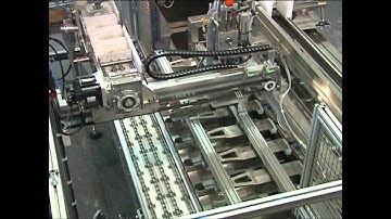 Consolidated Technologies: Automatic Servo Cartoner HC-3200