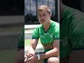 Introducing Ethan Sanders 🤝 #WeAreRaiders