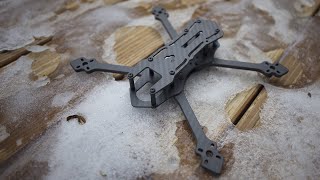 Hyperlow RS + Plus Squashed Freestyle Frame