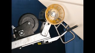 Quick Fibreglass Install and How To - L&R Boat Latch