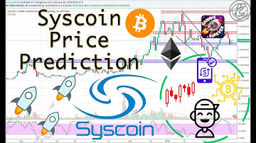 Syscoin (SYS/USD): Technical Analysis Update!