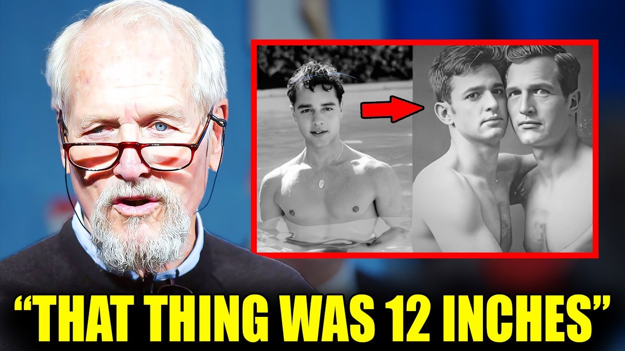 В 83 года Пол Ньюман наконец признался мужчинам, которых тайно любил