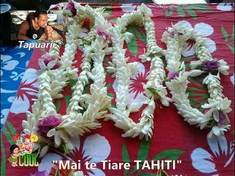 Mai Te TIARE TAHITI 