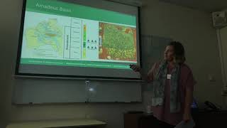 Heidi Allen - WA’s Microbialites: an untapped resource?