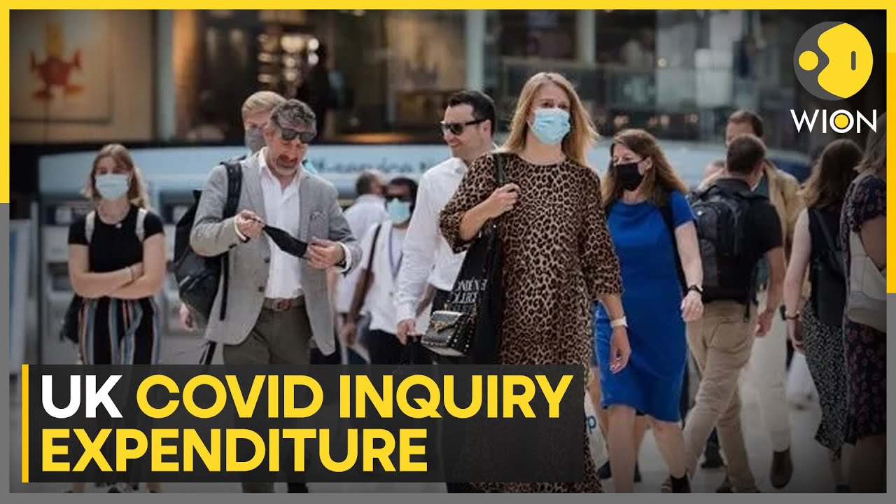 UK's Covid inquiry, costliest in the world? | Latest News | WION