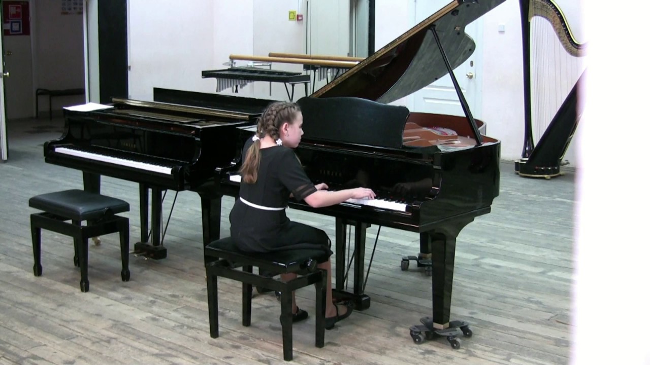 конкурс МГИМ им Шнитке 2017 - YouTube