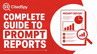 CitedSpy Reports & Exports: Complete Guide