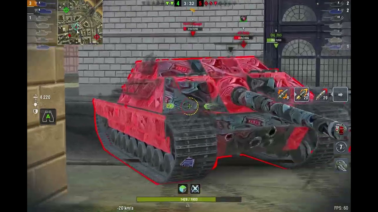 XMF66 Mastergameplay