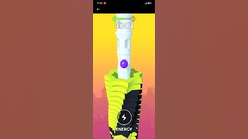 stack Ball 73 #stackball #gaming #game