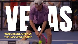 1 Week at the PPA Tour Walgreens Open in Las Vegas