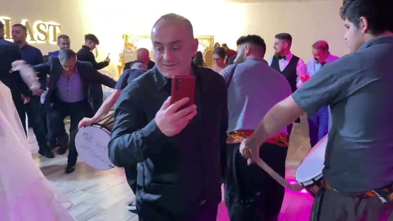 Elbistan düğünü /öz barak davul zurna