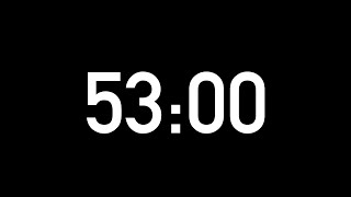 Celebrity 53 Minute Timer (4K) Profile