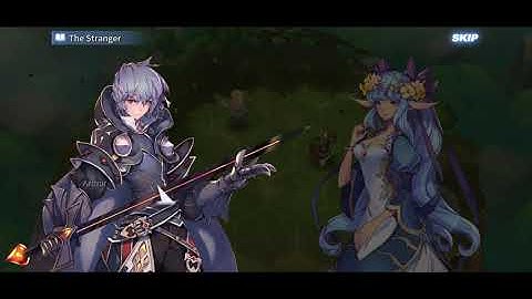 Kingdom of Heroes :Tactics war Walkthrough Gameplay Part 1 (Android, iOS)