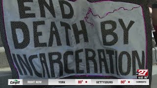 Criminal justice advocates call for end to life without parole sentencing