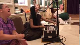 23.06.2018 Outreach Kirtan Neera Haria KkoKli IMG 9768