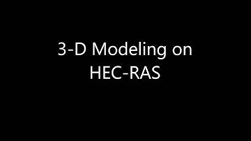 HEC-RAS Flood Modeling on Shetrunji River