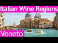 Italian Wine Regions - Veneto