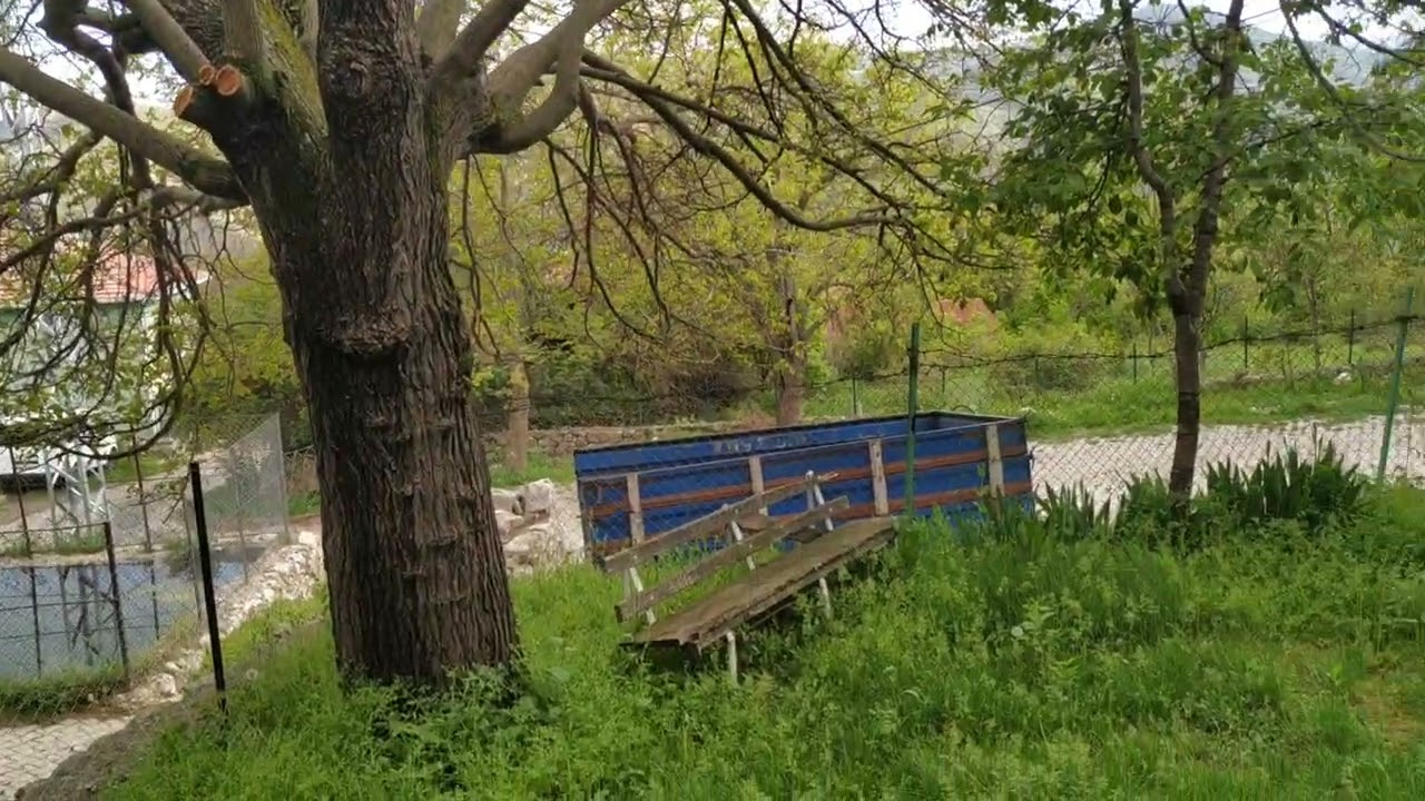 YAZİÖREN KÖYÜ BAYRAMÖREN ÇANKIRI KÖY MANZARASI