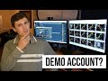 Cara Buka Akun Demo Forex dan cara menggunakan Meta Trader ...