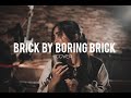 Paramore - Brick By Boring Brick ('unnamed project cover')