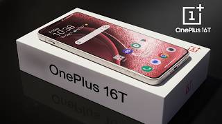 OnePlus 16T 5G: Trailer & Introduction | OnePlus's New Upcoming Mobile Phones 2027!