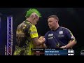 Luke Littler in tears after German Darts Championship final loss and shares sad reason why