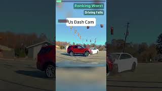 Painful Driving Fails With Maximum Regret