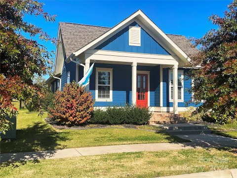 153 Aquinas Way, Rock Hill, SC home video tour