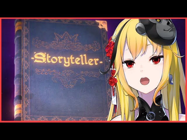 【Storyteller】it's an interesting short game【Kaela Kovalskia / hololiveID】のサムネイル