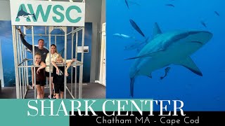 AWSC Chatham Shark Center - Chatham MA CAPE COD