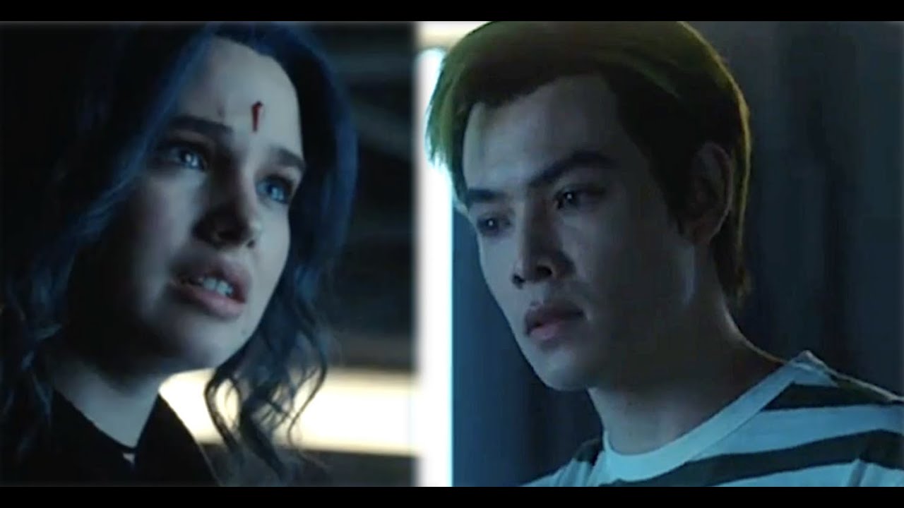 Wanted You More | BBRAE | Rachel & Gar | Raven & Beast Boy | Titans |