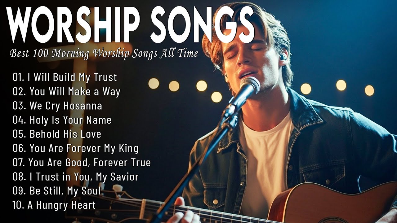 Morning Worship Songs 2026, Special Hillsong Worship Songs Collection, Christian Songs With Lyrics