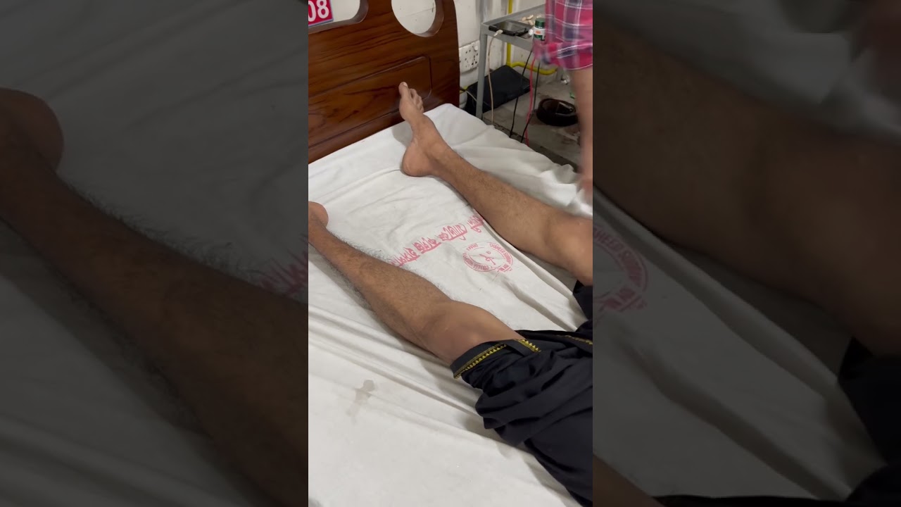 Charcot - Marie - Tooth Disease , Neurological Examination 