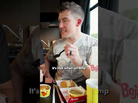 American Fast <strong>Food</strong> <strong>be</strong> like...