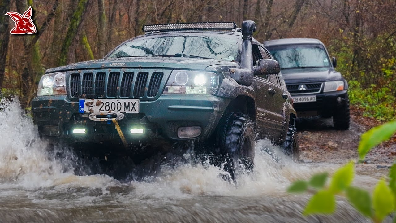 Exploring New Trails! Found More Trouble Than Expected.. | ENG Subs