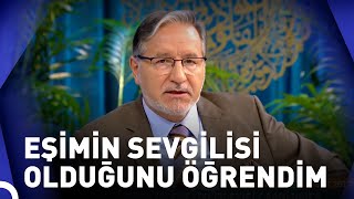 Eşime Sinirlenip Karnıma Vurdum Ve Düşük Yaptım Prof. Dr. Mustafa Karataş Ile Muhabbet Kapısı
