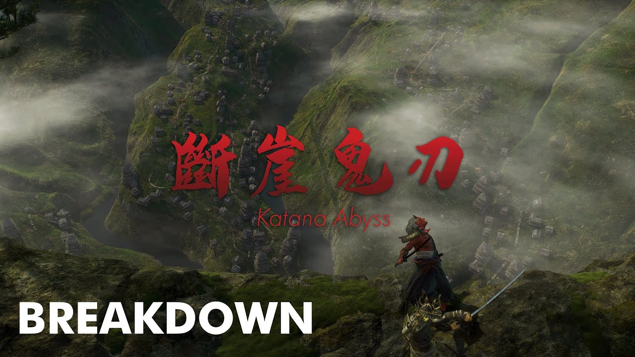 Chasm's Call Katana Abyss 断崖鬼刃 Breakdown YouTube