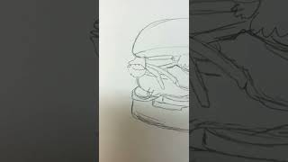 #sketching #justfun #shortvideo #inprocess