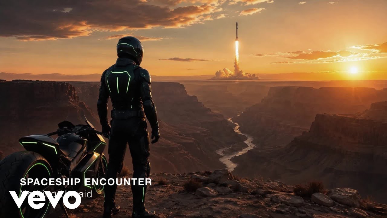 Watch Spaceship Encounter - Nothing Unsaid on YouTube Watch Spaceship Encounter - Nothing Unsaid on YouTube