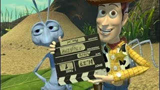 Rejected Pixar Ideas - OUTTAKES