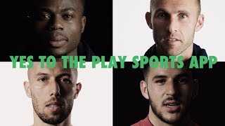 Telenet Play Sports - Say yes to the Play Sports app screenshot 4