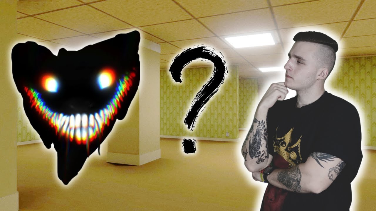 Backrooms Explained - YouTube