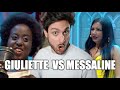 CIAO DARWIN 8: GIULIETTE VS MESSALINE | ANTHONY IPANT'S