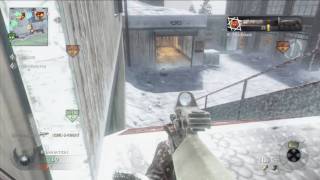 Quad Semtex Kill - Black Ops
