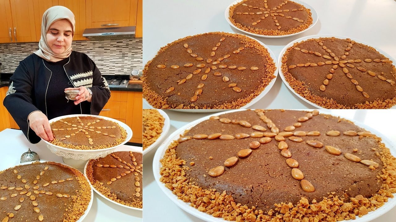 سلو أو السفوف الصحي اللي وجدت فالسبوع دار حالة🔥 واللي طلبتو فالانستغرام/ صحي تايخرج 8كيلو🌜