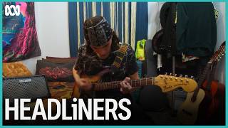 Headliners cast share why music is so important to them | Headliners | ABC iview