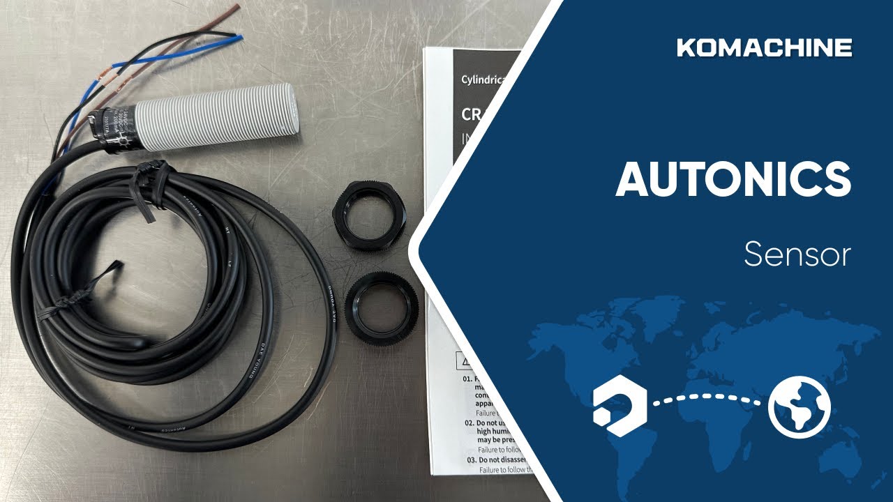 AUTONICS / Sensor (CR18-8DN) / INV-03111