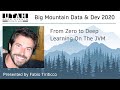 From zero to deep learning on the jvm