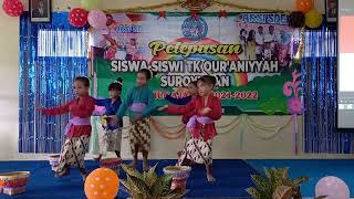 Tari Mbok Jamu Tk Quraniyyah
